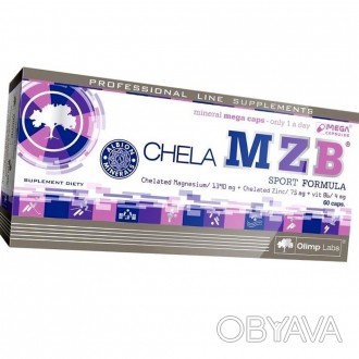 
Описание Chela-MZB
Chela MZB представляет собой специальное дополнение к диете,. . фото 1