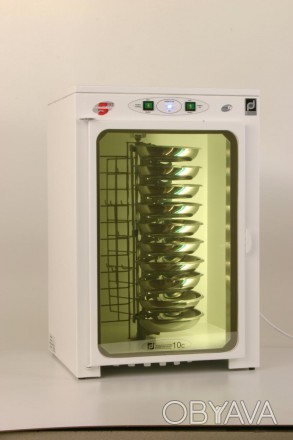 УФ камера для хранения стерильного инструмента ПАНМЕД-10 С оптимально подходит д. . фото 1
