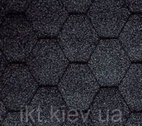 Битумная черепица Katepal Classic KL Черный, Black. Киев. фото 1 Битумная черепица Katepal Classic KL Черный, Black. Киев. фото 1