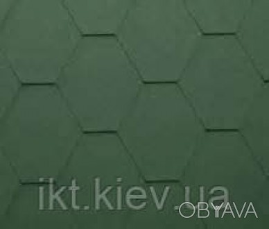 Гибкая черепица Katepal — Коллекция Classic KL 
 
 Ценители строгих архитектурны. . фото 1