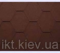 Битумная черепица Katepal Classic KL Коричневый, Brown. Киев. фото 1 Битумная черепица Katepal Classic KL Коричневый, Brown. Киев. фото 1