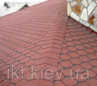 Битумная черепица IKO "Victorian®". Киев. фото 1 Битумная черепица IKO "Victorian®". Киев. фото 1