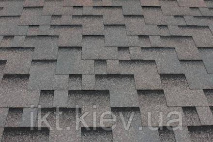 Битумная черепица Katepal Rocky Серый агат, Taupe. Киев. фото 1 Битумная черепица Katepal Rocky Серый агат, Taupe. Киев. фото 1
