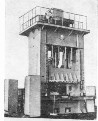 Пресс гидравлический П313 (усилие 250 тонн). Київ. фото 1 Пресс гидравлический П313 (усилие 250 тонн). Київ. фото 1