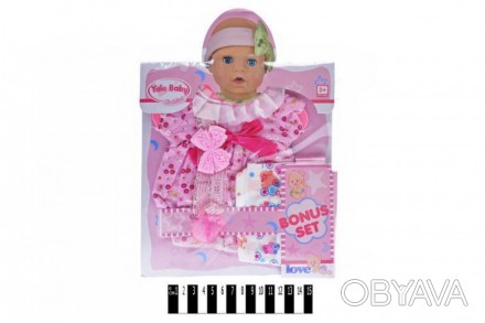 Одяг для ляльки "Baby born". . фото 1