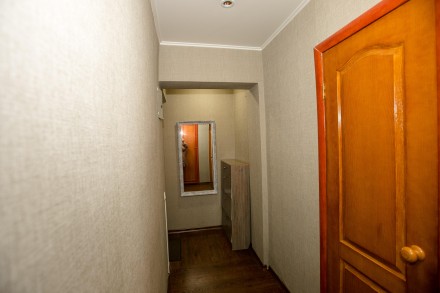 Сдается 1 комнатная квартира светлая и  уютная,в центре города,остановка "Соврем. Дзержинский. фото 5