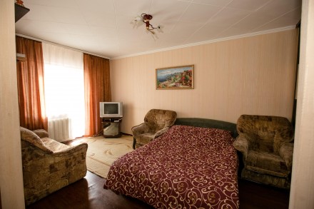 Сдается 1 комнатная квартира светлая и  уютная,в центре города,остановка "Соврем. Дзержинский. фото 3