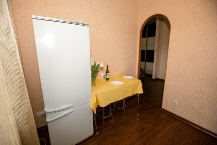 Сдается 1 комнатная квартира светлая и  уютная,в центре города,остановка "Соврем. Дзержинский. фото 8