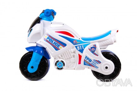 Новинка лета '18 - игрушка «Мотоцикл ТехноК», который станет настоящим двухколес. . фото 1