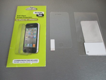 Защитная пленка Griffin для iPhone 4 / 4S.  Матовая.
  Цена указана за пленку 1. . фото 3