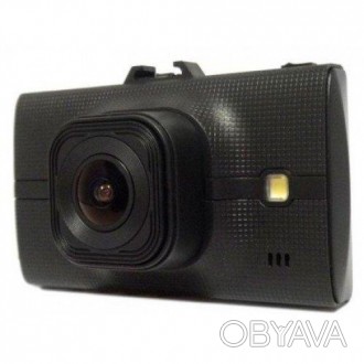 Видеорегистратор на две камеры HD77 базируется на новом процессоре в сочетании с. . фото 1