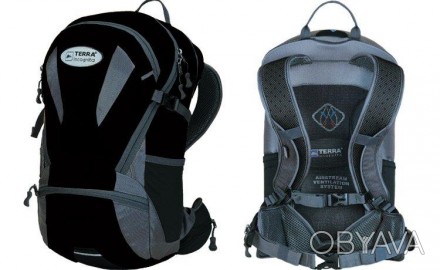 Спортивный рюкзак объемом 16 и 20 литров с натяжной сеточной спиной, обеспечиваю. . фото 1