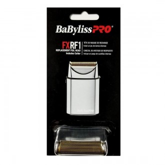 Сеточка с ножом к бритве Babyliss 4ARTIST FOILFX01 Shaver одинарный FXRF1E. Київ. фото 1 Сеточка с ножом к бритве Babyliss 4ARTIST FOILFX01 Shaver одинарный FXRF1E. Київ. фото 1