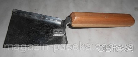 Скребок – лопатка (с нержавеющей стали)
Скребок-лопаточка применяется для . . фото 1