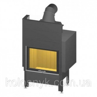 Каминная топка Spartherm Varia 1Vh H2O XL-4S. Львів. фото 1 Каминная топка Spartherm Varia 1Vh H2O XL-4S. Львів. фото 1