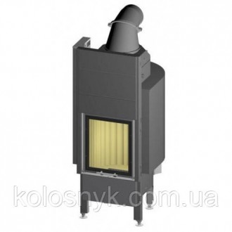 Каминная топка Spartherm Mini Z1h H2O XL-4S. Львів. фото 1 Каминная топка Spartherm Mini Z1h H2O XL-4S. Львів. фото 1
