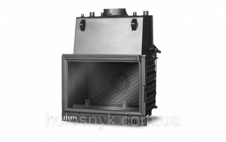 Камінна топка KAWMET W1 CO (18.7 kW). Львів. фото 1 Камінна топка KAWMET W1 CO (18.7 kW). Львів. фото 1