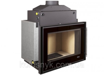 Каминная топка Uniflam W720 Prestige с водяным контуром. Львів. фото 1 Каминная топка Uniflam W720 Prestige с водяным контуром. Львів. фото 1