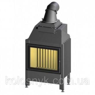 Каминная топка Spartherm Varia 1V H2O-4S. Львів. фото 1 Каминная топка Spartherm Varia 1V H2O-4S. Львів. фото 1