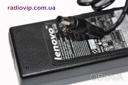 Зарядное устройство для ноутбука LENOVO с напряжением питания зарядного устройст. . фото 1