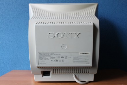 Монитор SONY Multiscan CPD-E200

- Технические характеристики;

• Код м. . фото 4