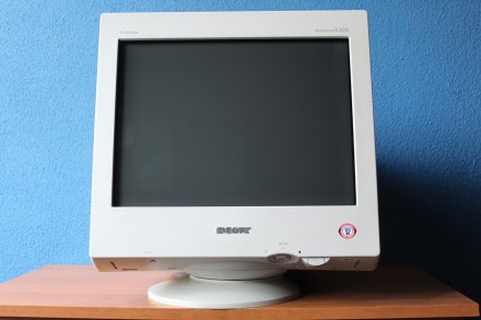 Монитор SONY Multiscan CPD-E200

- Технические характеристики;

• Код м. . фото 3