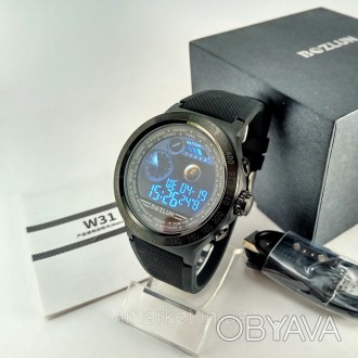 Оригинальные водонепроницаемые IP67 смарт-часы Bozlun (Skmei) W31 фитнес трекер . . фото 1