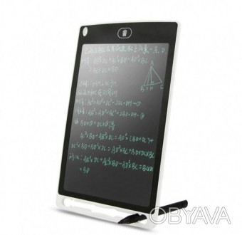 Удобный планшет для рисования и заметок Writing Tablet 8.5 дюймовWriting Tablet . . фото 1