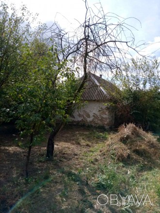Продам земельный участок со старым домом под реконструкцию, расположенный на ули. Лука. фото 1