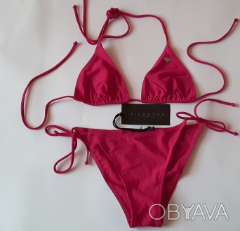 Суперстильный купальник розового цвета 44 размера, S от всемирноизвестного бренд. . фото 1