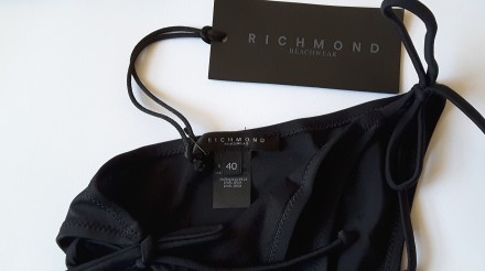 Экстрамодный купальник от всемирноизвестного бренда Richmond 40 размер, ХХS для . . фото 6