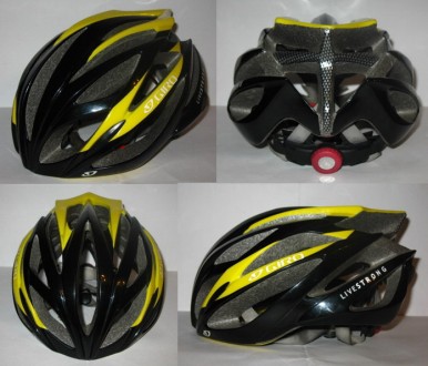 Шлемы Giro Ionos в наличии и под заказ разных цветов. Размер (окружность головы). . фото 6