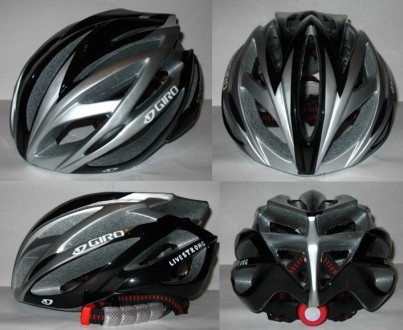 Шлемы Giro Ionos в наличии и под заказ разных цветов. Размер (окружность головы). . фото 3