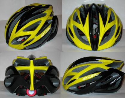 Шлемы Giro Ionos в наличии и под заказ разных цветов. Размер (окружность головы). . фото 5