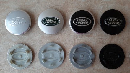 Колпачки подходят в оригинальные диски Rand Rover Range Rover
Внешний диаметров. . фото 3