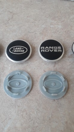 Колпачки подходят в оригинальные диски Rand Rover Range Rover
Внешний диаметров. . фото 7