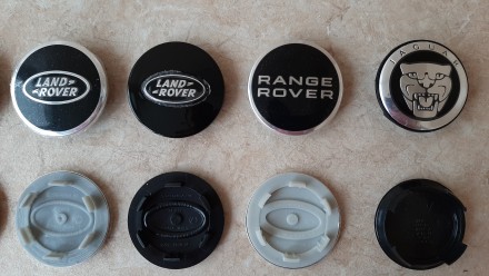 Колпачки подходят в оригинальные диски Rand Rover Range Rover
Внешний диаметров. . фото 4