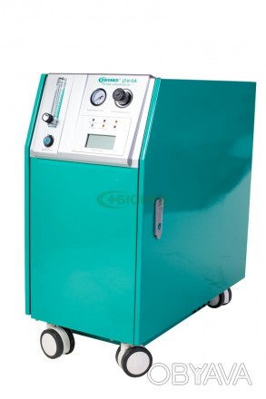 Профессиональный кислородный генератор на 15 литров LF-H-10A предназначен для по. . фото 1