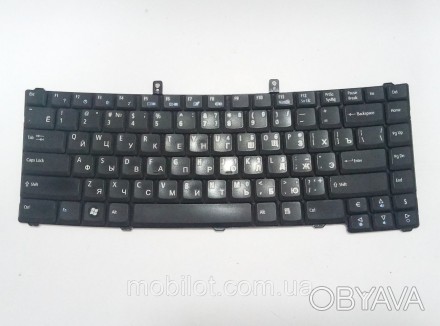 Клавиатура Acer 5520 (NZ-11788) 
Оригинальная клавиатура к ноутбуку Acer TravelM. . фото 1