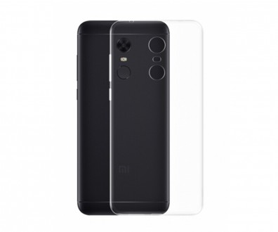 Силиконовый чехол для смартфона Redmi 5 Plus. Краматорск. фото 1 Силиконовый чехол для смартфона Redmi 5 Plus. Краматорск. фото 1