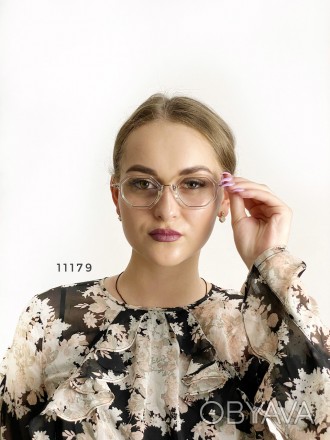Имиджевые очки – это модный аксессуар, который непременно подчеркнет вашу индиви. . фото 1