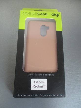 Чехол для Xiaomi Redmi 4. Пластик. Цвет - золото

Фото реальные - сделанные ли. . фото 2