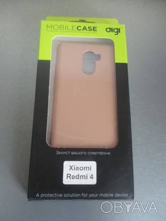 Чехол для Xiaomi Redmi 4. Пластик. Цвет - золото

Фото реальные - сделанные ли. . фото 1