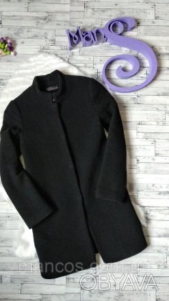 Пальто женское черное Love Republic в идеальном состоянии
Размер 44(S)
Замеры:
д. . фото 1