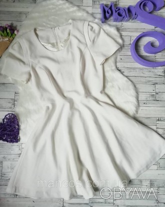 Платье женское Zara белое клеш
В очень хорошем состоянии
Размер XS-S (42-44)
Зам. . фото 1