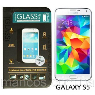 Защитное стекло для Samsung Galaxy S5 Screen Protective Film. Кривий Ріг. фото 1 Защитное стекло для Samsung Galaxy S5 Screen Protective Film. Кривий Ріг. фото 1