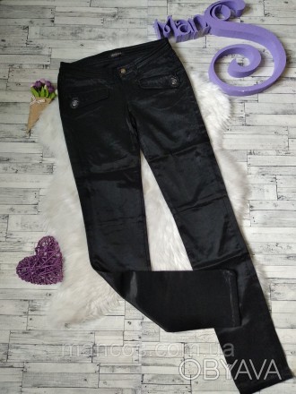 Штаны брюки Roberto Cavalli женские черные
в идеальном состоянии
Размер 26/34 на. . фото 1