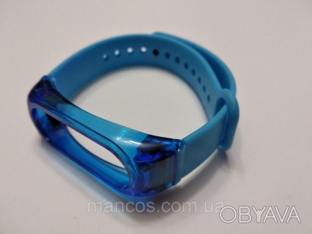 Новый силиконовый ремешок (браслет) для спортивных часов Xiaomi mi 
группа 3 mi . . фото 1
