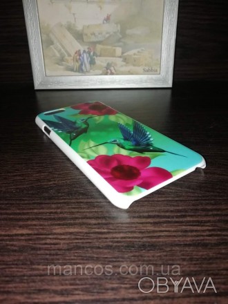 Чехол пластик для iPhone 6
Новый!
Модель: iPhone 6
Тип: накладка
Материал: пласт. . фото 1