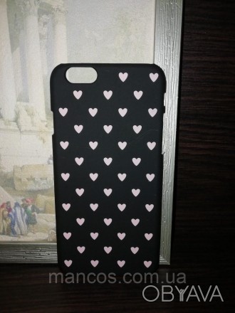 Чехол пластик для iPhone 6 сердечки
Новый!
Модель: iPhone 6
Тип: накладка
Матери. . фото 1
